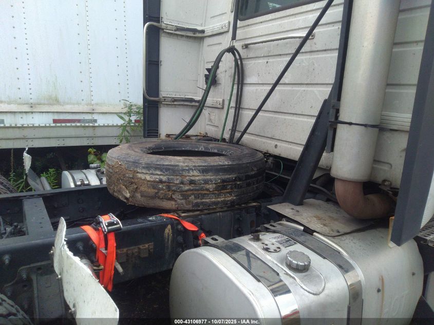 2016 Volvo Vn Vnl VIN: 4V4NC9EG8GN941172 Lot: 43106977