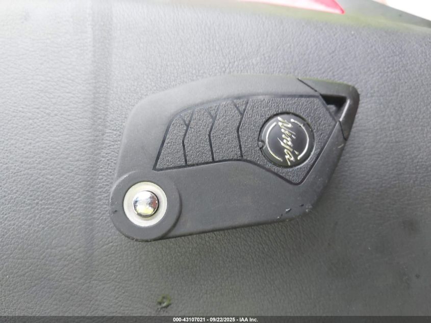 2025 Kawasaki Ex500 A/B VIN: ML5EXGJ11SDA53039 Lot: 43107021