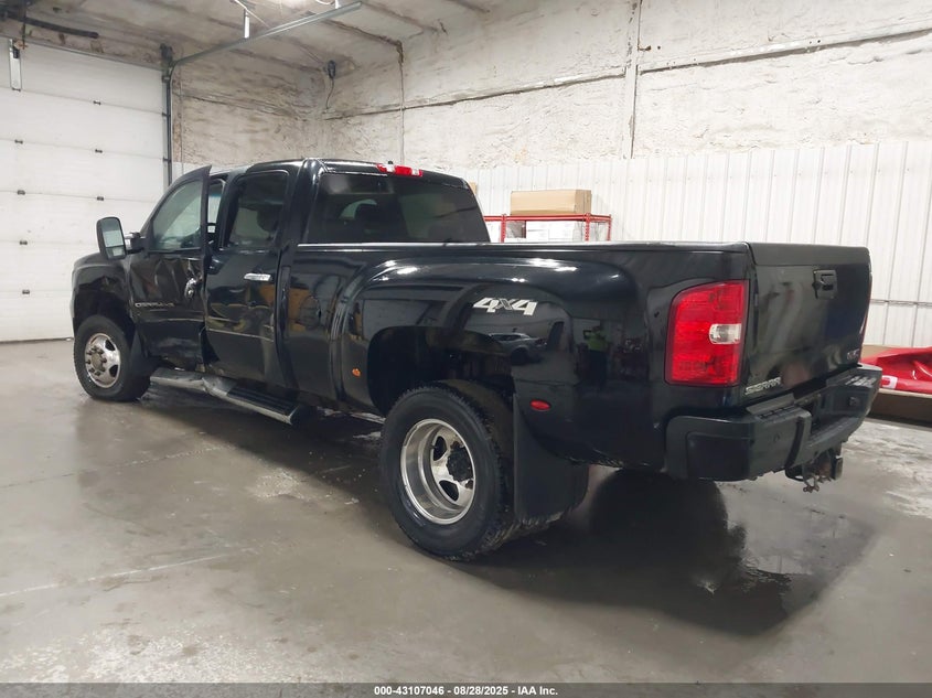 1GT426C84CF188930 2012 GMC SIERRA photo no. 3