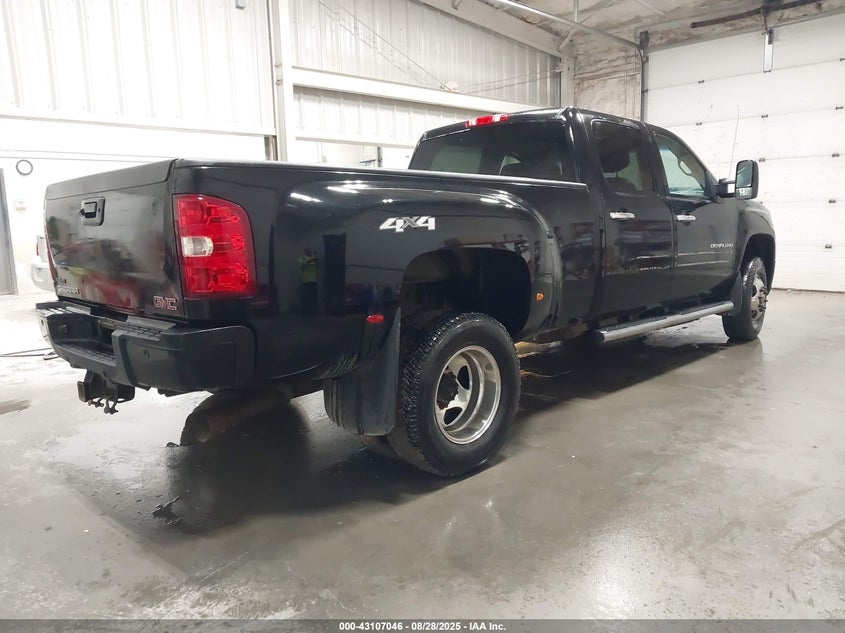 1GT426C84CF188930 2012 GMC SIERRA photo no. 4