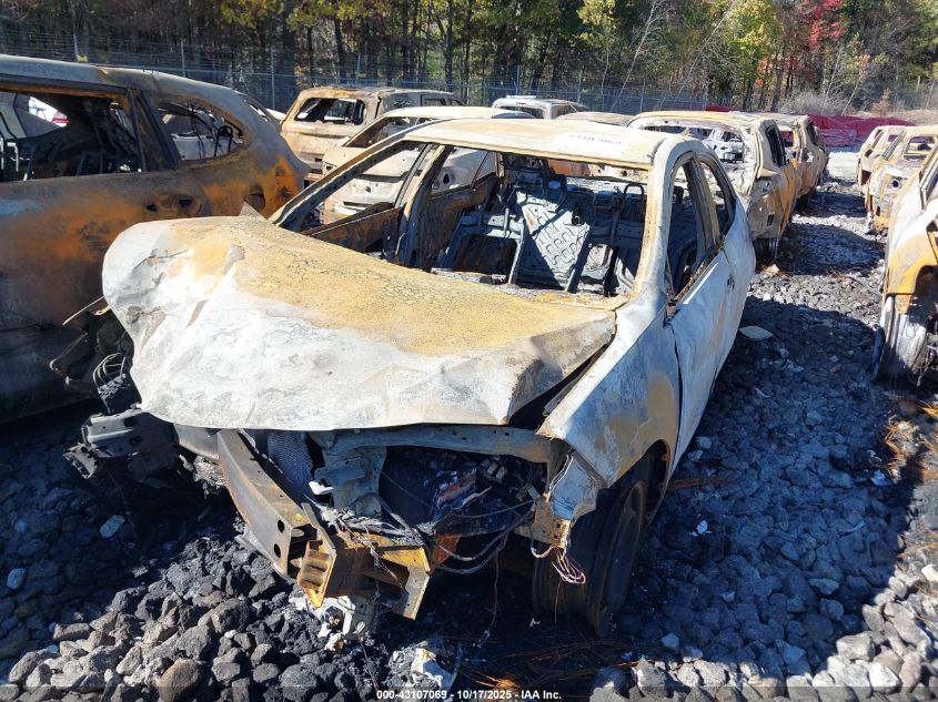 2019 Toyota Corolla Le VIN: 2T1BURHE4KC128610 Lot: 43107069