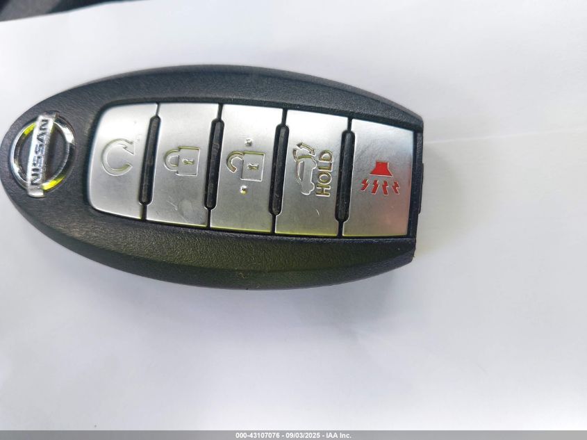 2018 Nissan Rogue Sv VIN: JN8AT2MV8JW350119 Lot: 43107076