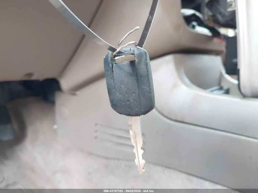 2004 Mercury Mountaineer VIN: 4M2DU86K840J10171 Lot: 43107102