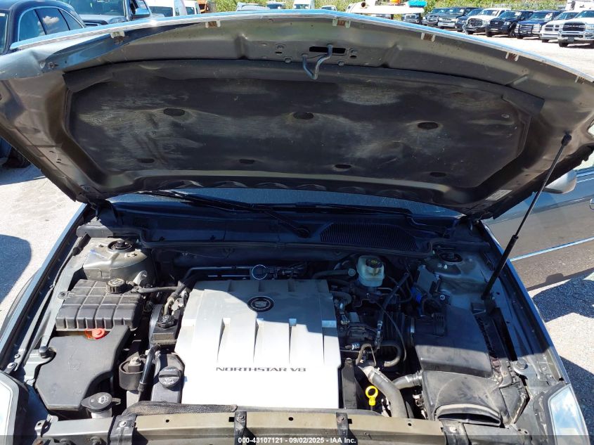 2008 Cadillac Dts 1Sc VIN: 1G6KD57YX8U184442 Lot: 43107121