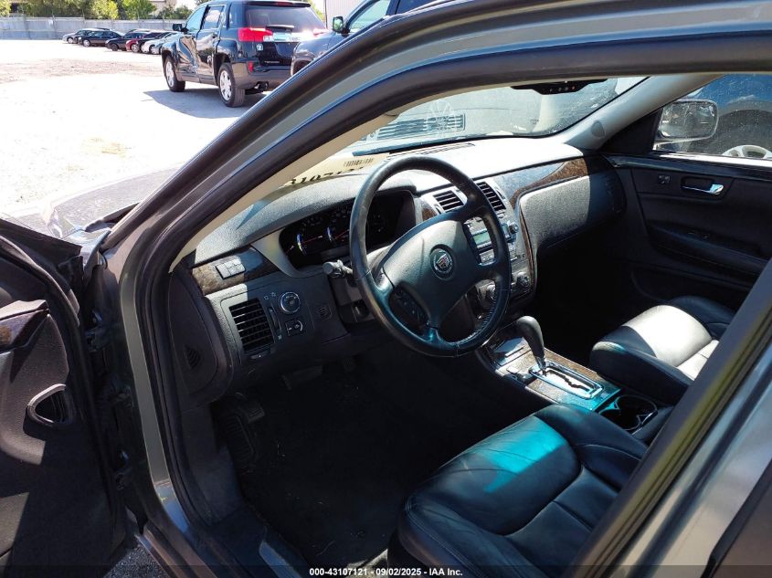 2008 Cadillac Dts 1Sc VIN: 1G6KD57YX8U184442 Lot: 43107121