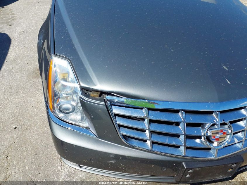 2008 Cadillac Dts 1Sc VIN: 1G6KD57YX8U184442 Lot: 43107121