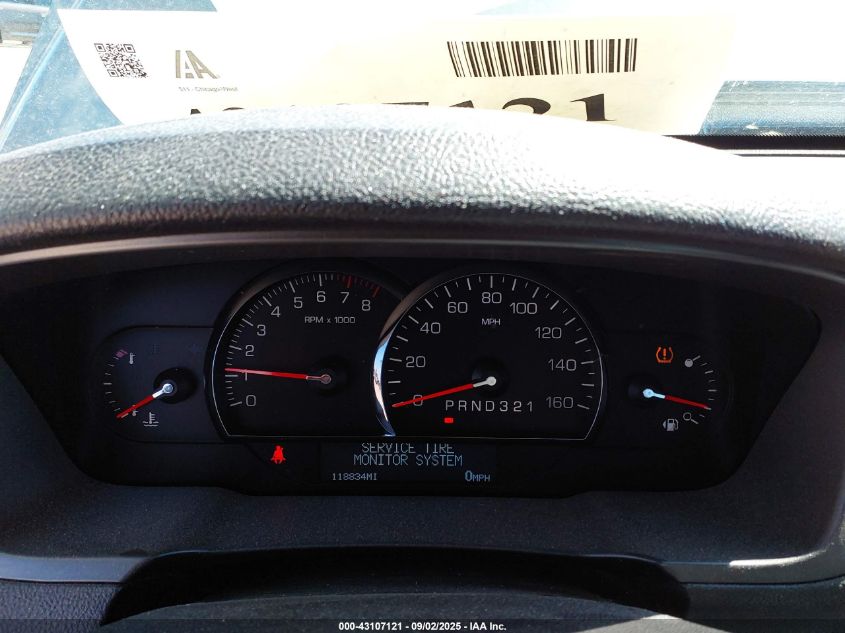 2008 Cadillac Dts 1Sc VIN: 1G6KD57YX8U184442 Lot: 43107121