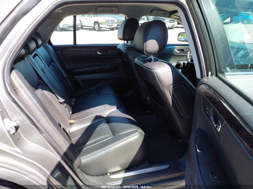 2008 Cadillac Dts 1Sc VIN: 1G6KD57YX8U184442 Lot: 43107121