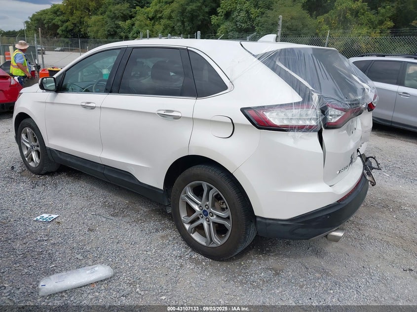 2FMPK3K93GBB89558 2016 FORD EDGE photo no. 3