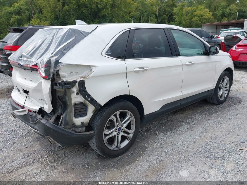 2FMPK3K93GBB89558 2016 FORD EDGE photo no. 4