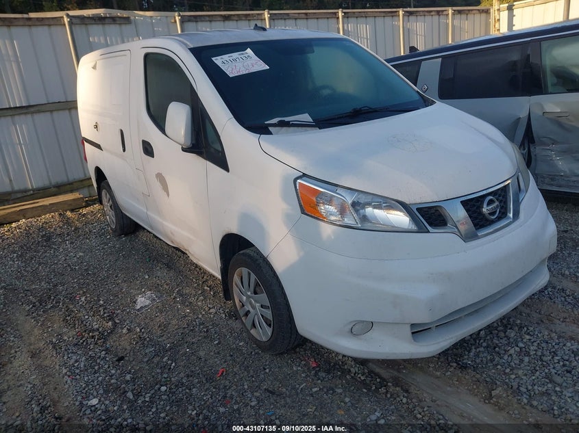 3N6CM0KN4HK691092 2017 Nissan Nv200 Sv auction photo 1
