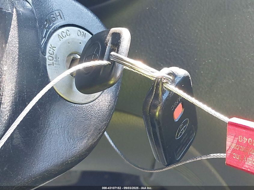 2005 Toyota Celica Gt VIN: JTDDR32T950181736 Lot: 43107152