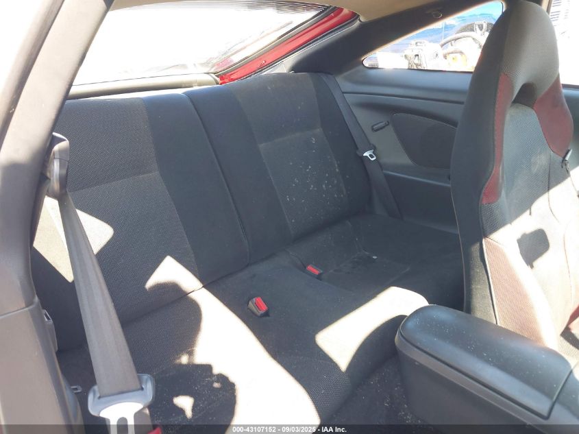 2005 Toyota Celica Gt VIN: JTDDR32T950181736 Lot: 43107152