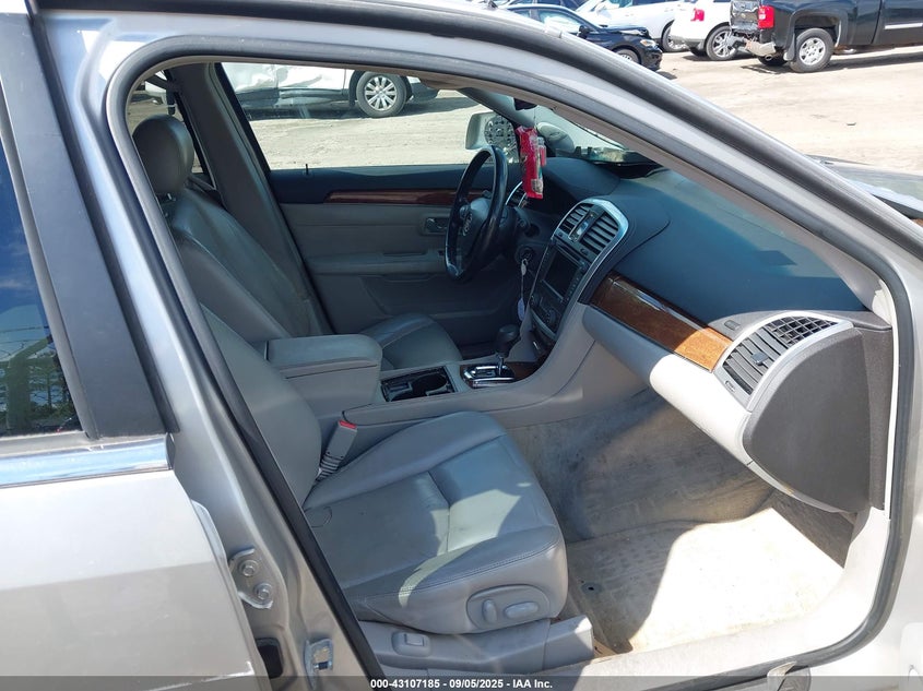 2007 Cadillac Srx V6