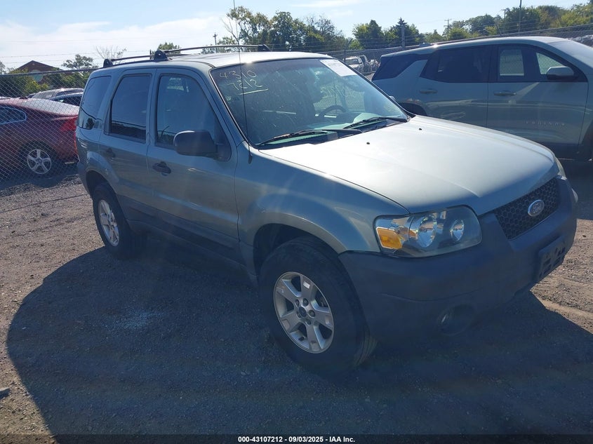 2006 Ford Escape Xlt/Xlt Sport
