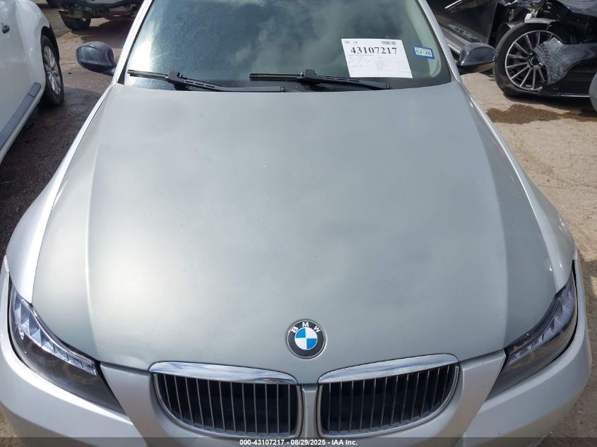 2006 BMW 330I VIN: WBAVB33536PS13479 Lot: 43107217