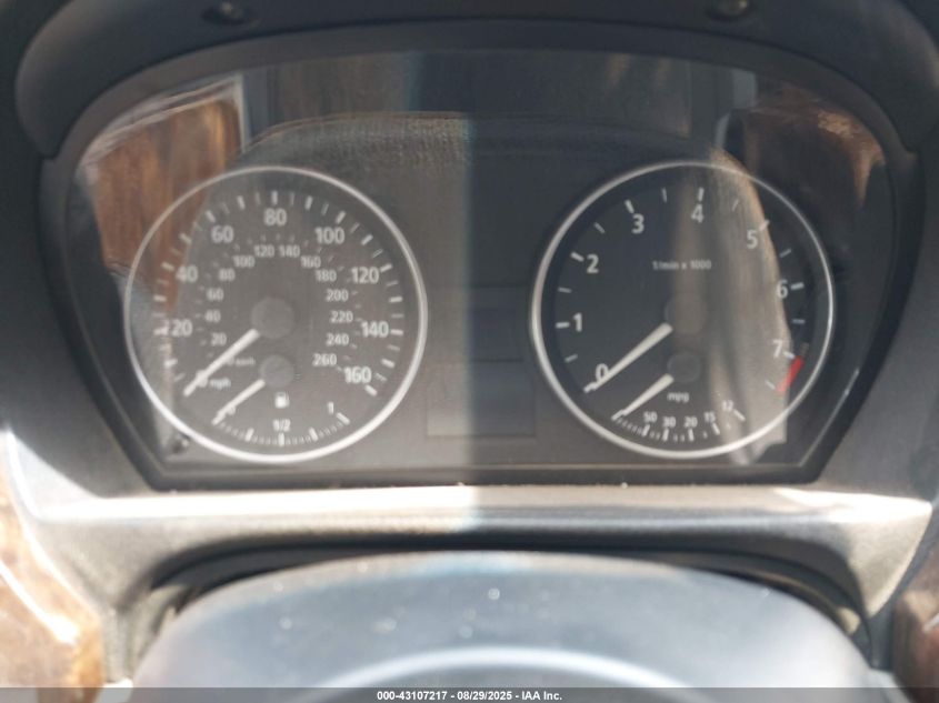 2006 BMW 330I VIN: WBAVB33536PS13479 Lot: 43107217