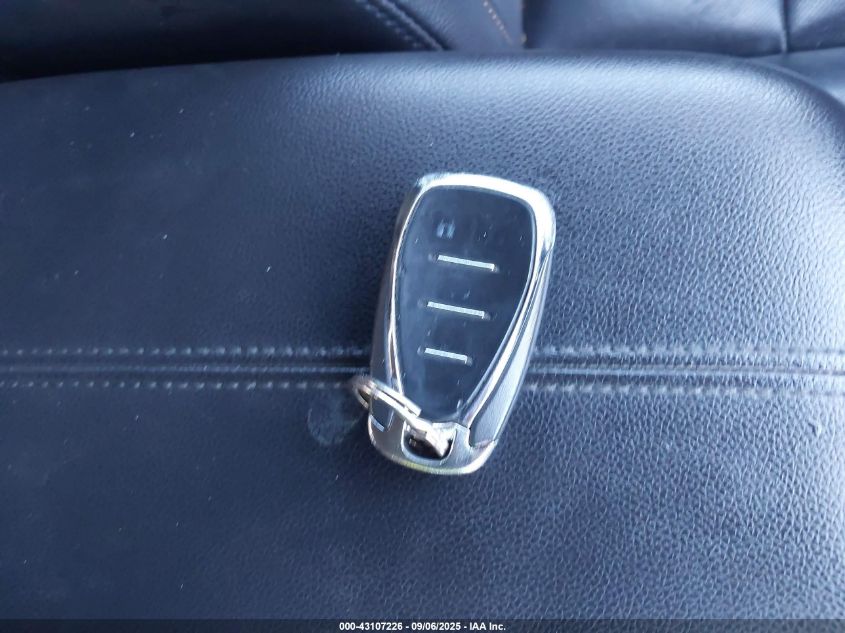 2018 Chevrolet Equinox Premier VIN: 2GNAXMEV1J6338504 Lot: 43107226