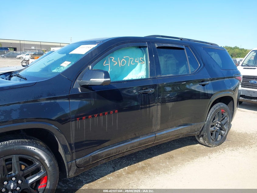 1GNEVKKW2MJ205489 2021 CHEVROLET TRAVERSE photo no. 14