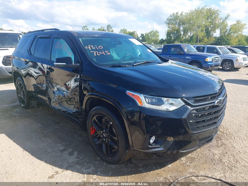 CHEVROLET TRAVERSE AWD PREMIER