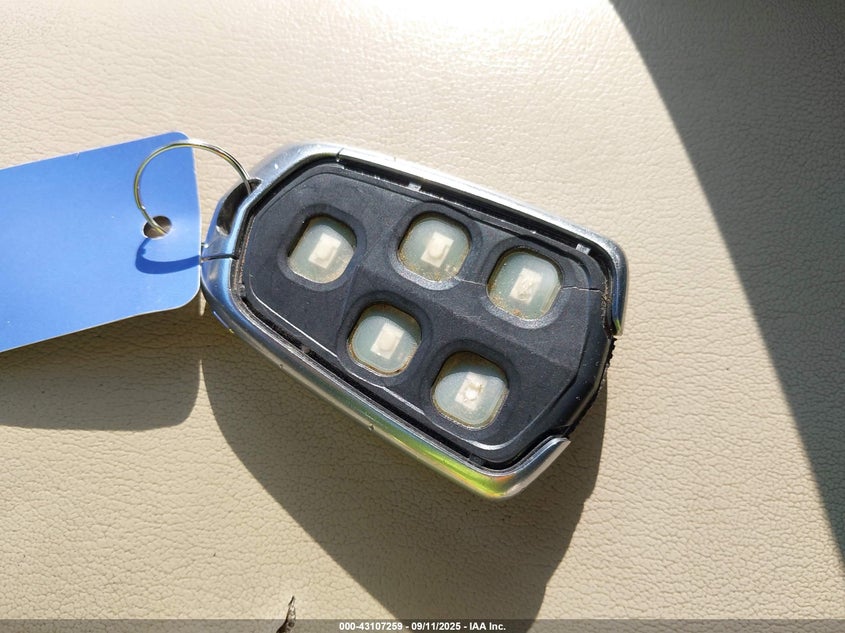 2017 CADILLAC XT5 LUXURY - 1GYKNDRS2HZ183084