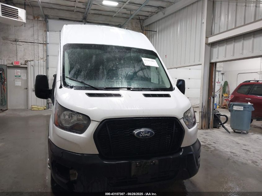 2022 Ford Transit-250 - 1FTBR2X80NKA63780