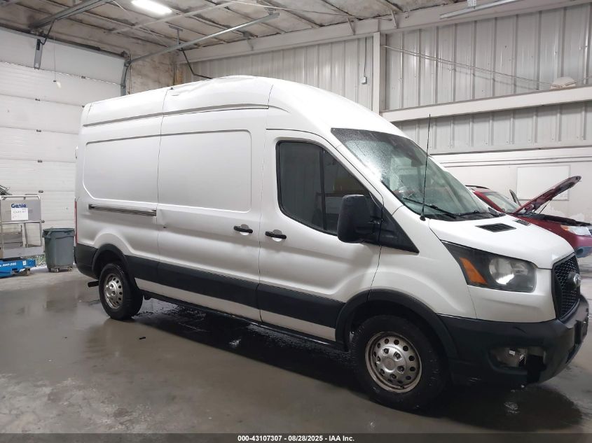 2022 Ford Transit-250 - 1FTBR2X80NKA63780