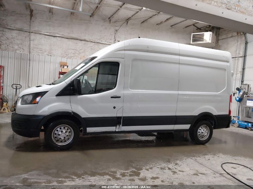 2022 Ford Transit-250 - 1FTBR2X80NKA63780