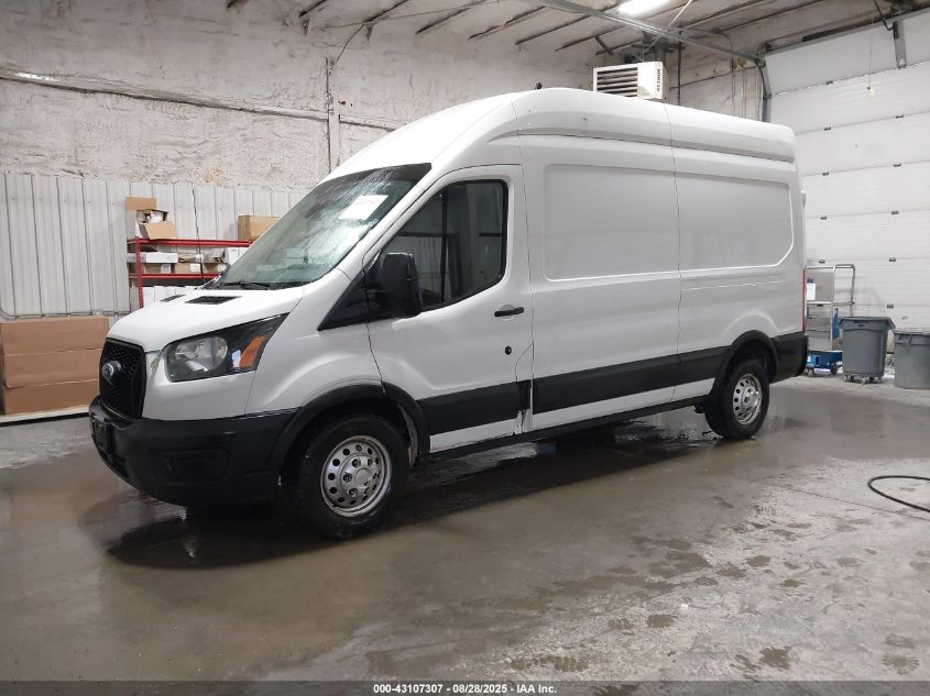 2022 Ford Transit-250 - 1FTBR2X80NKA63780