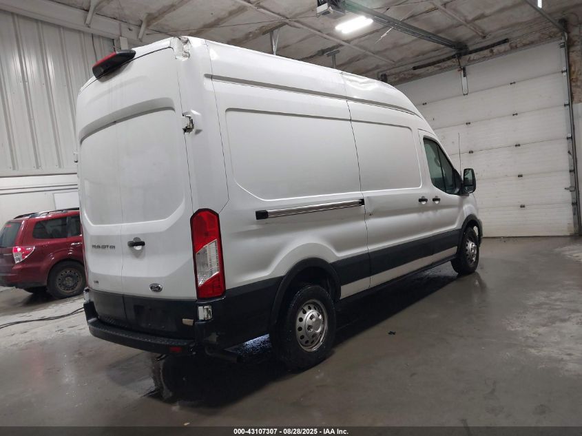 2022 Ford Transit-250 - 1FTBR2X80NKA63780