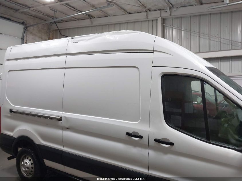 2022 Ford Transit-250 - 1FTBR2X80NKA63780