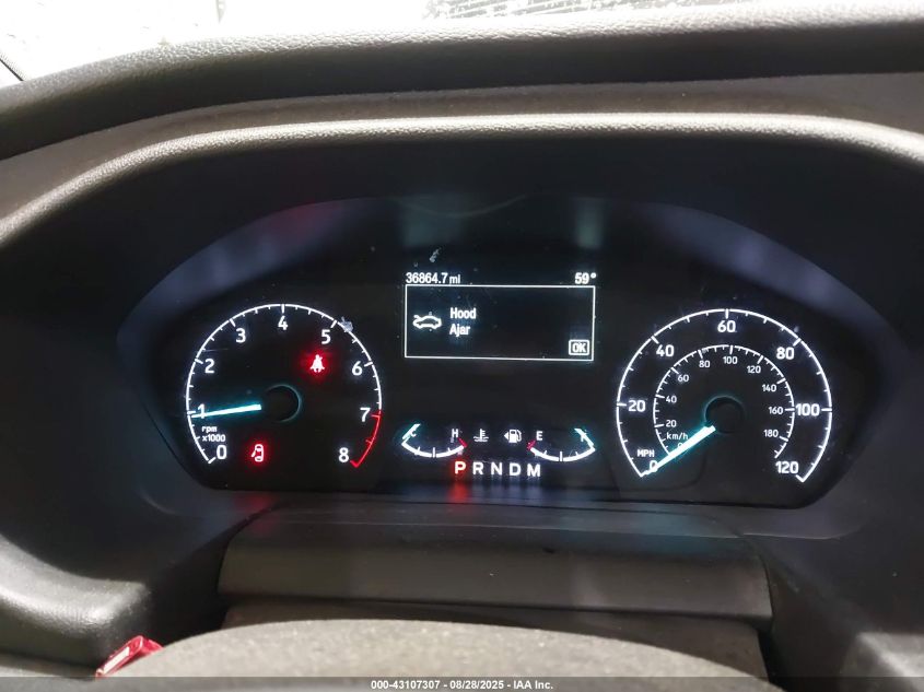 2022 Ford Transit-250 - 1FTBR2X80NKA63780