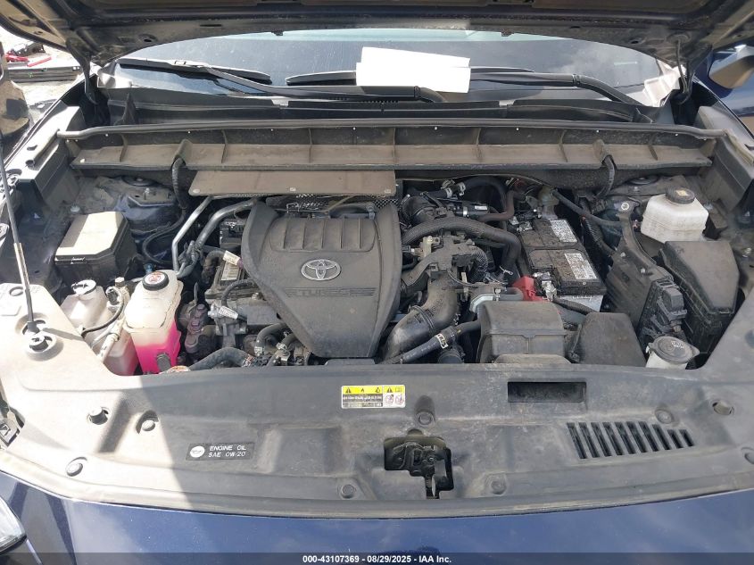 2023 Toyota Highlander - 5TDKDRAH9PS018199