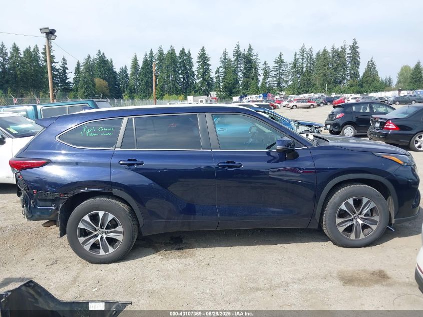 2023 Toyota Highlander - 5TDKDRAH9PS018199