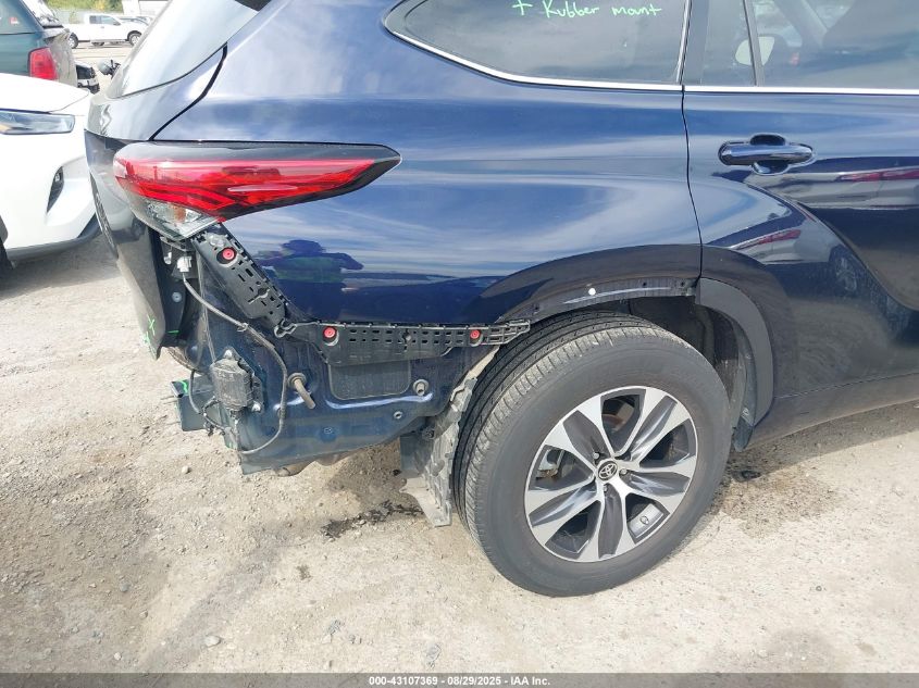 2023 Toyota Highlander - 5TDKDRAH9PS018199