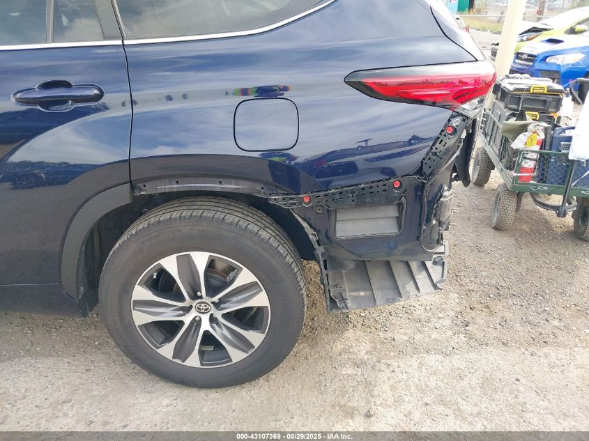 2023 Toyota Highlander - 5TDKDRAH9PS018199