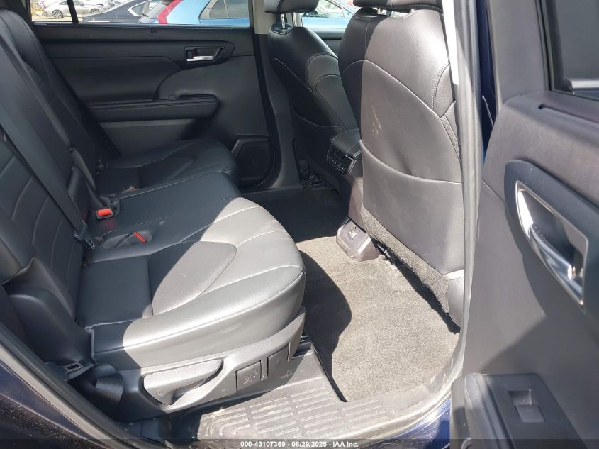 2023 Toyota Highlander - 5TDKDRAH9PS018199