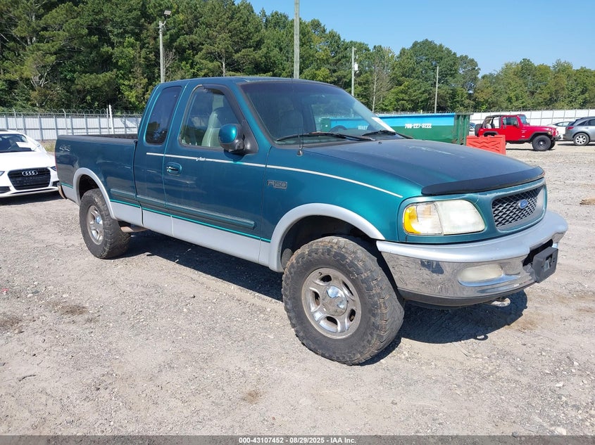1997 Ford F-150