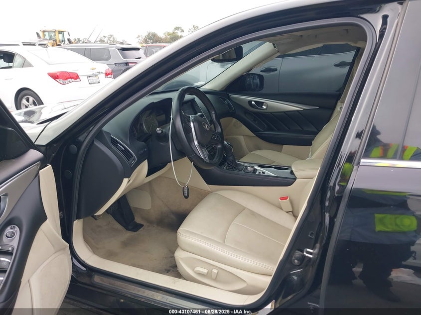 JN1EV7AP1LM201756 2020 INFINITI Q50 photo no. 5