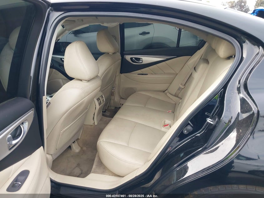 2020 Infiniti Q50 Luxe VIN: JN1EV7AP1LM201756 Lot: 43107461