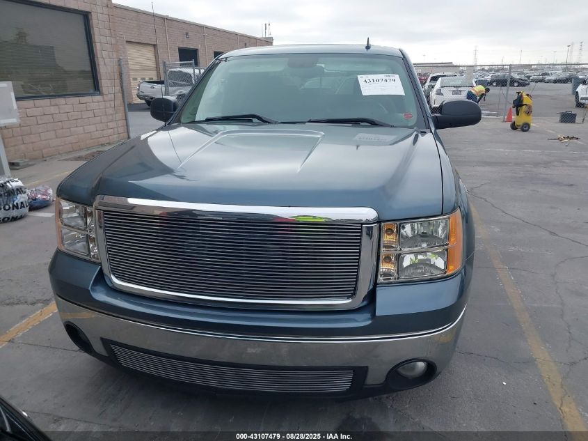 2007 GMC Sierra 1500 Sle1 VIN: 1GTEC19C37Z503236 Lot: 43107479