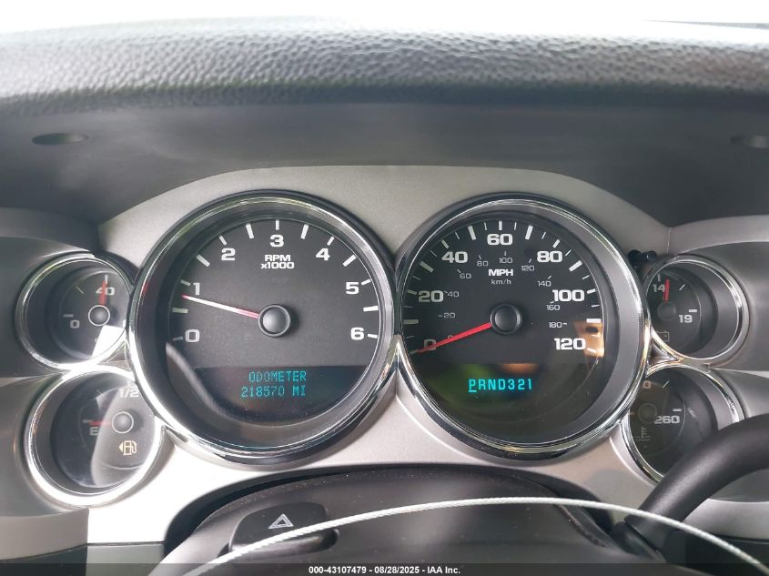 2007 GMC Sierra 1500 Sle1 VIN: 1GTEC19C37Z503236 Lot: 43107479