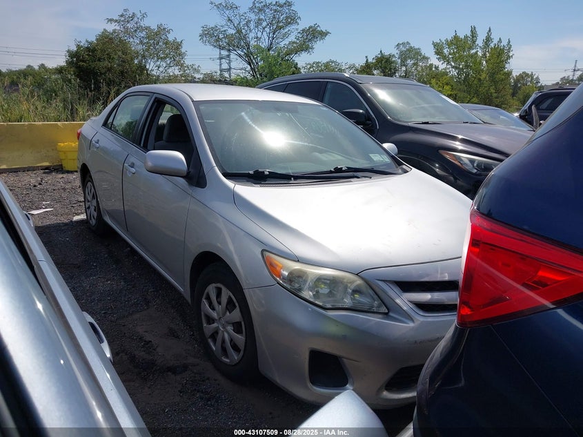 JTDBU4EE7B9152977 2011 Toyota Corolla Le auction photo 1