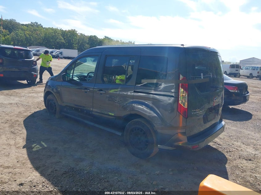 2016 FORD TRANSIT CONNECT XLT - NM0AE8FX8G1276419