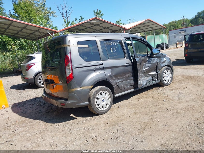 2016 FORD TRANSIT CONNECT XLT - NM0AE8FX8G1276419