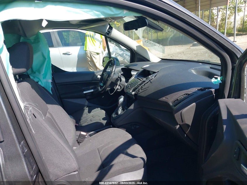 2016 FORD TRANSIT CONNECT XLT - NM0AE8FX8G1276419