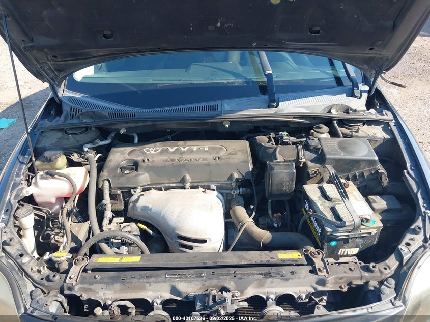 2006 Scion Tc VIN: JTKDE177260108777 Lot: 43107536