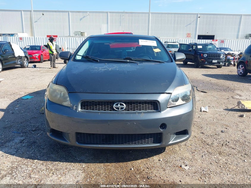 2006 Scion Tc VIN: JTKDE177260108777 Lot: 43107536