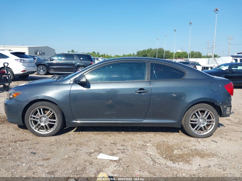 2006 Scion Tc VIN: JTKDE177260108777 Lot: 43107536