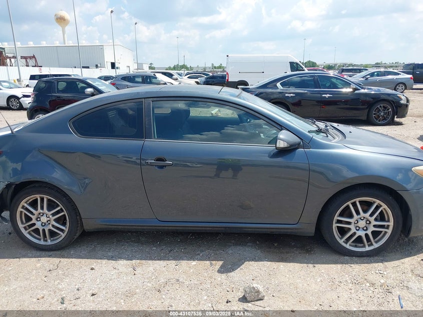 2006 Scion Tc VIN: JTKDE177260108777 Lot: 43107536